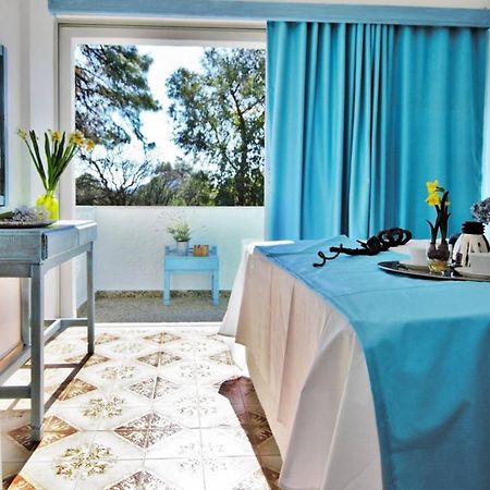 Pine Trees Art Hotel Ixia (Rhodes) Exterior foto