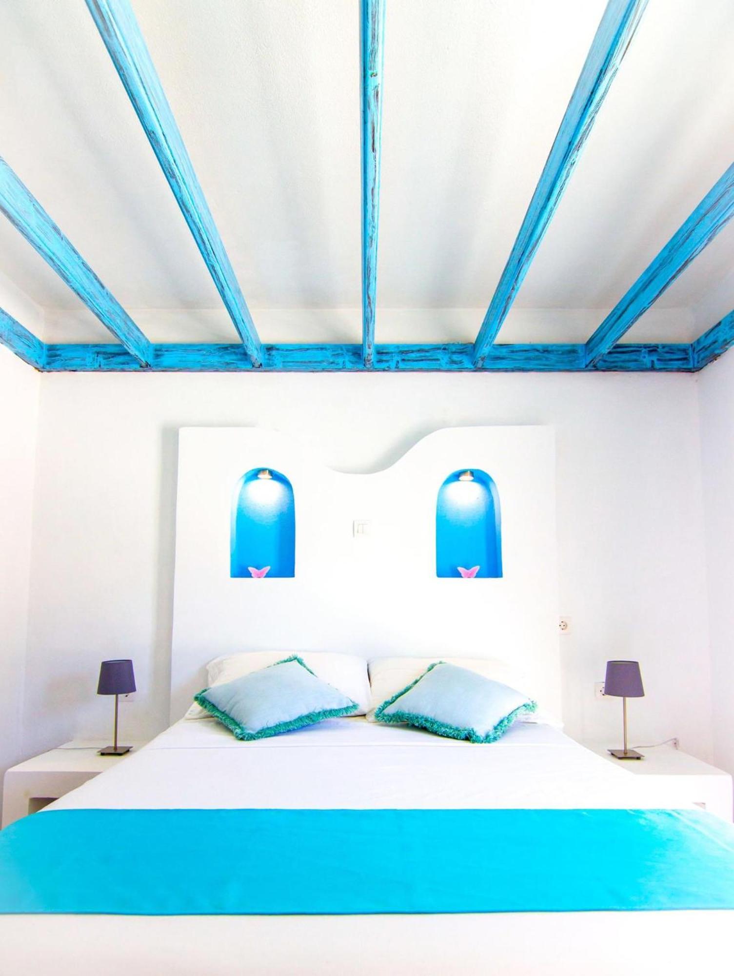Pine Trees Art Hotel Ixia (Rhodes) Exterior foto