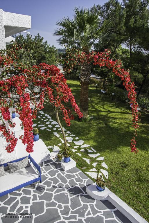 Pine Trees Art Hotel Ixia (Rhodes) Exterior foto
