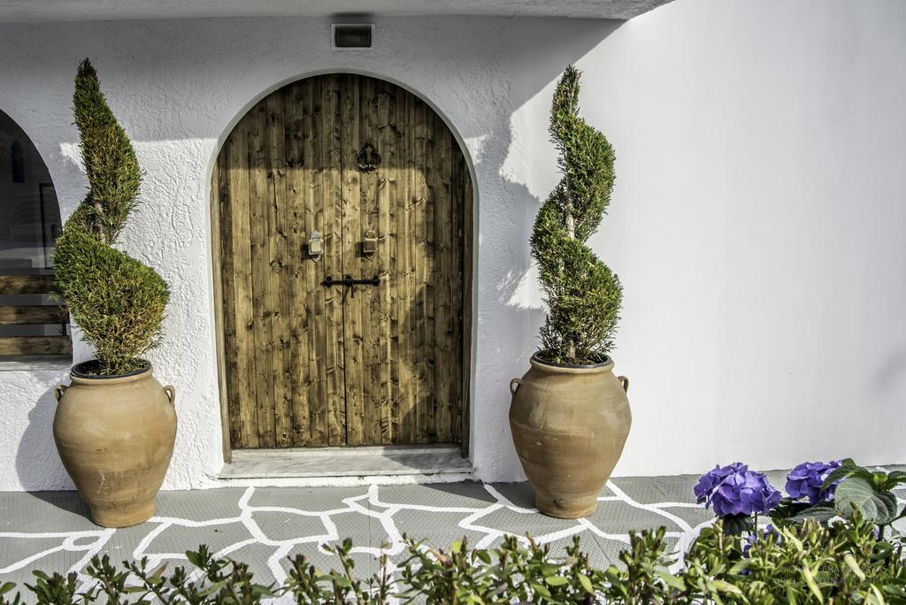 Pine Trees Art Hotel Ixia (Rhodes) Exterior foto